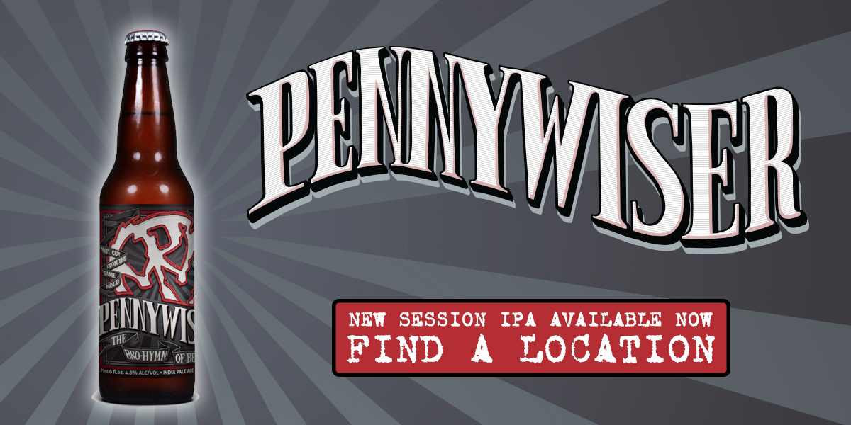 PENNYWISE Official Website